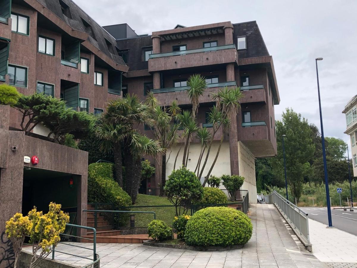 Samil55 Apartment Vigo Exterior photo
